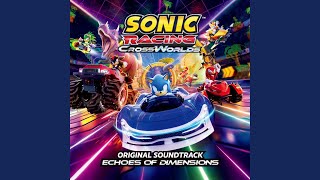 Cyber Space crossworlds Remix