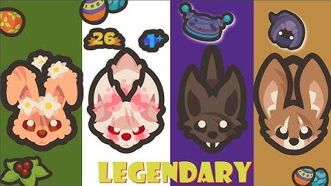 Taming.io - Legendary Easter Bunnies, New Hats & Pets Skins Update