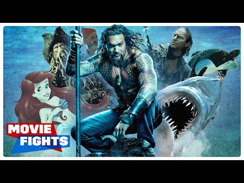 What Movie Should Aquaman Join? MOVIE FIGHTS