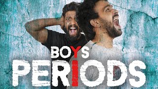 Boys Periods | 1UP | Tamil