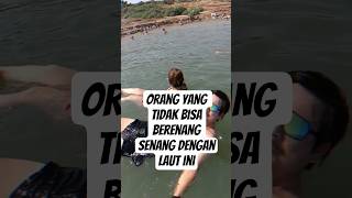 Laut Mati Laut Yang Disukai Orang Yang Tidak Bisa Berenang faktaunik negaradidunia viral fyp