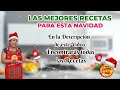 🎄LAS MEJORES RECETAS PARA ESTA #NAVIDAD con #AprendiendoaCocinarcomomama