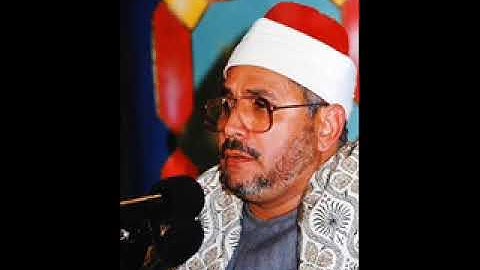 تلاوة نادرة لاول مرة امير النغم الشيخ  الشحات انور سورة  الأحزاب  1992