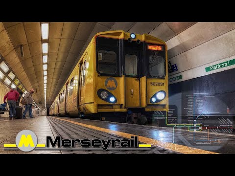Video: Kapan merseyrail mendapatkan kereta baru?