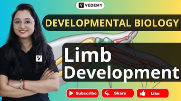 Limb Development | Developmental Biology | Jyoti Kumari | CSIR | DBT | ICMR | GATE | ICAR |