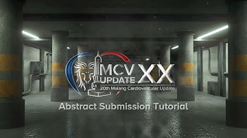 Abstract Submission Tutorial - 20th Malang Cardiovascular Update 2021