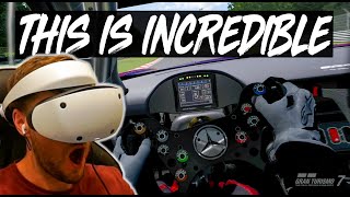 PSVR2's Arrival On Gran Turismo 7 Changes Everything...