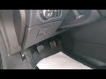 How To Find Fuse Box Location Opel Astra J Vauxhall Astra J How To Find Fuse Box Location Opel Astra J Vauxhall Astra J