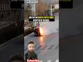 One Small Mistake Caused This Crash || Always Check Your Mirrors… 😨 #shortsfeed #viral
