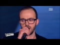 The Voice 2012 | Louis Delort, Atef & Jhony Maalouf  - Belle () | Prime 4