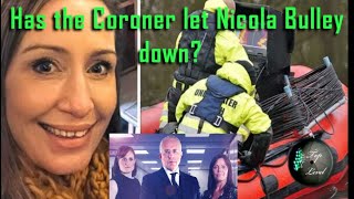 Has the Coroner let Nicola Bulley down?