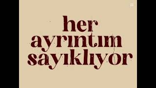 Aşk Yok Olmak Diyor Biri Yar Ben Yokum Yok Zaten