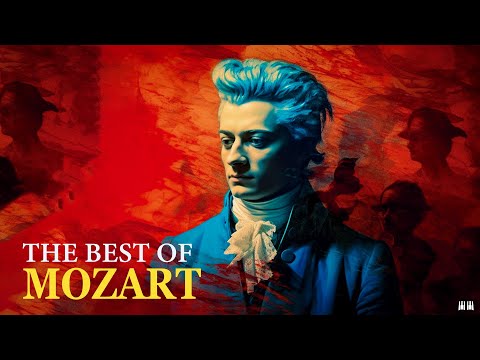 The Best of Mozart. Classical Music for Studying Concentration and Brain Power