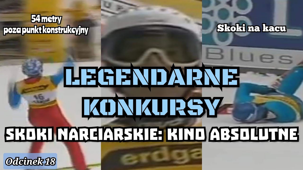 KONKURS - WZÓR | PLANICA 2005 | Legendarne konkursy #18