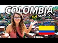 Is Colombia Actually Dangerous? (Our First Impressions) | Bogota