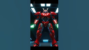 10 Legendary Cars Transform Into Epic Robots | Ultra-Realistic 8s Mech Transformations