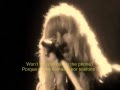 kix - Don't close your eyes - Subtitulos