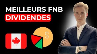 Meilleurs Fnb Pour Générer Des Dividendes Au Canada