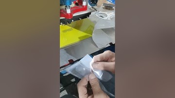 TPU Badge/Patch High Frequency Welding Embossing Machine For Mexico