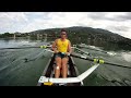 Men's Eight Rowing at the ETC