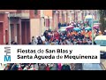 Fiestas de San Blas y Santa Águeda de Mequinenza 2024