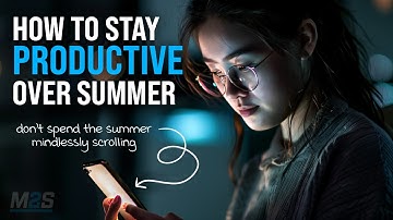 THINGS TO DO INSTEAD OF SCROLLING |  Ideas For A Fun, Productive Summer