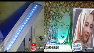 Download lagu DIY Cara merakit lu LED strip untuk dudukan lu hias akrilik DIY Cara merakit lu LED strip untuk dudukan lu hias akrilik