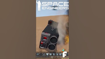 Rotary Test 15 in Space Engineers