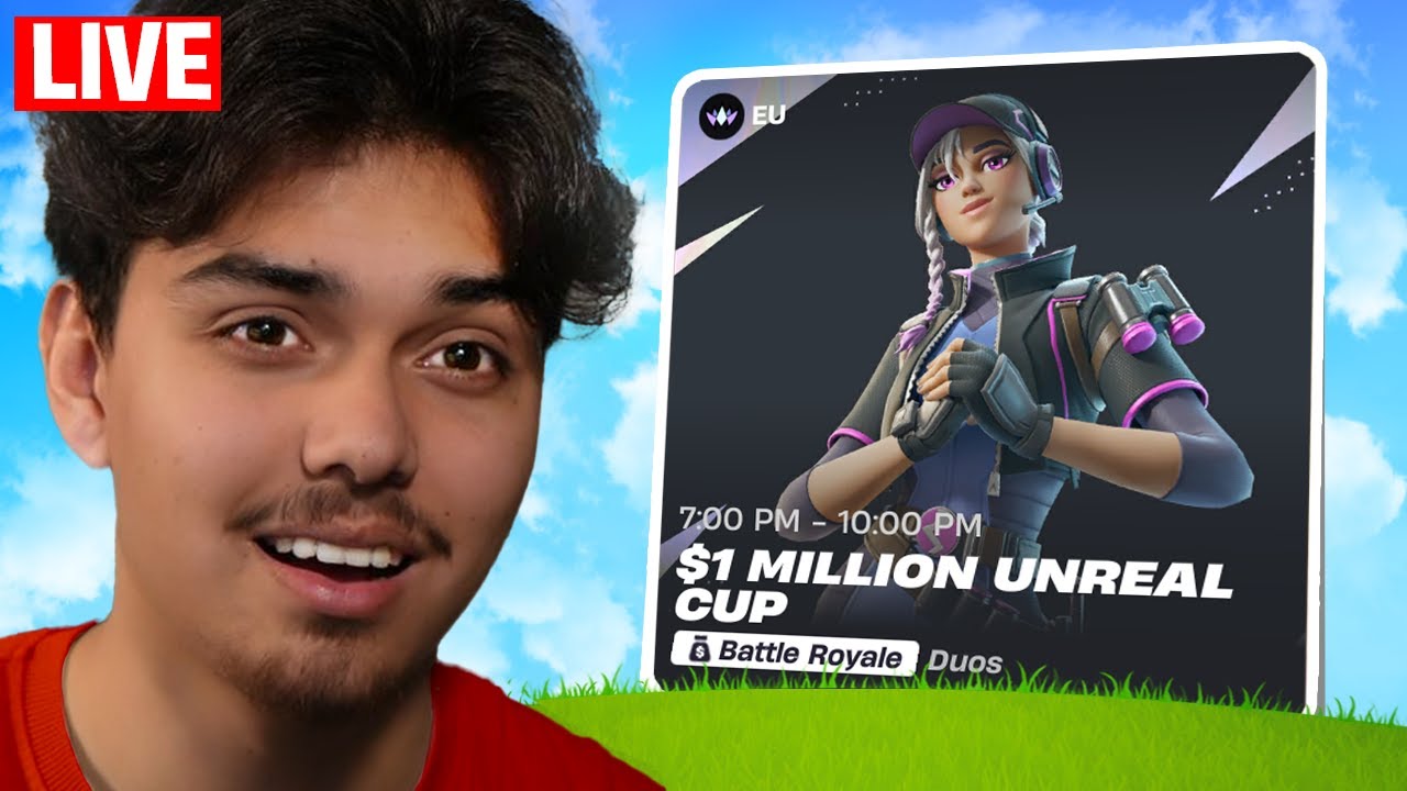 🔴 $1.000.000 TOERNOOI! 🏆| !Topdonateur !discord