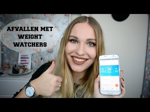 ☆ AFVALLEN MET WEIGHT WATCHERS, HOE WERKT HET? | ROSANNE VAN DIERENN ☆