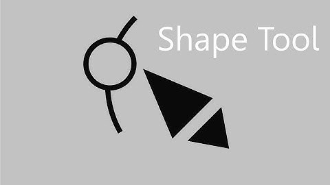 Fungsi Shape Tool di CorelDRAW [ Dilengkapi Suara ] | Belajar CorelDRAW