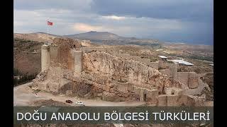 Çoşkun Sular Ne Bulanik Akarsin - Doğu Anadolu Bölgesi̇ Türküsü