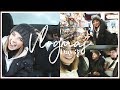 WE LOST OUR MINDS ON THE EURO TUNNEL | VLOGMAS