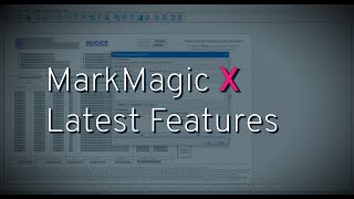 MarkMagic X Latest Features