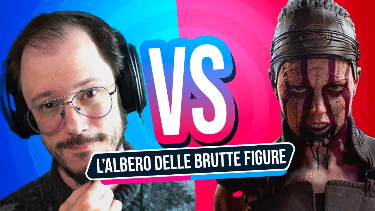 SABAKU vs NINJA THEORY è GIUSTO VALUTARE cose che NON SAI? 🤬 TGN