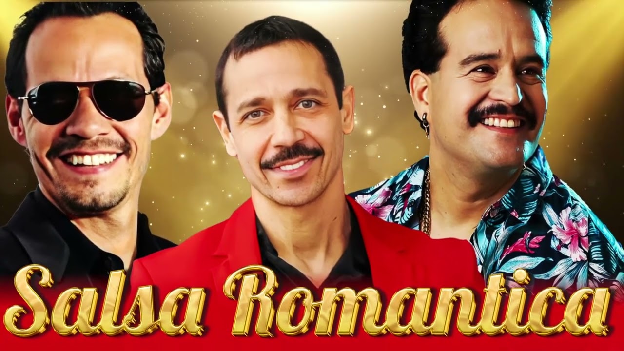 MAELO RUIZ, MARC ANTHONY, FRANKIE RUIZ, EDDIE SANTIAGO | MIX ÉXITOS SALSA ROMÁNTICAS 2026 ❤️