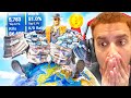 Reacting to the #1 RANKED WARZONE PLAYER in The World..