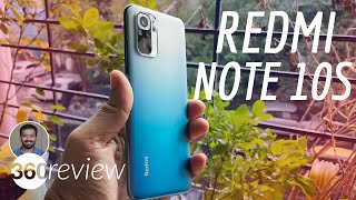 Redmi Note 10S (8GB) Review Videos