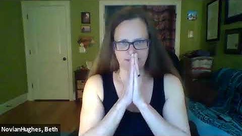 single nostril breathing video