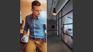 Relaxing Moods for Empty Workspaces