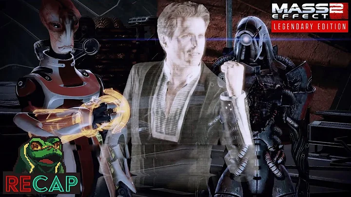 Mass Effect 2 (Legendary Edition) RECAP