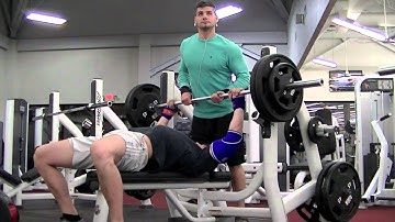 The Cube Method : Kingpin - Week 5 : Bench - Heavy