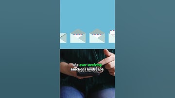 Mastering Cross-Border Sanctions: Essential Strategies for Exporters and Importers #shorts