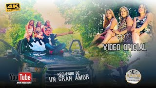 Video thumbnail of "RAFITA JUNIOR  -  RECUERDO DE UN GRAN AMOR  -  VIDEO OFICIAL  2021 // JUNIOR PRODUCCIONES"