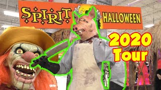 Spirit Halloween 2020 Store Tour In An Abandoned Michaels Spirit Halloween 2020 Store Tour In An Abandoned Michaels