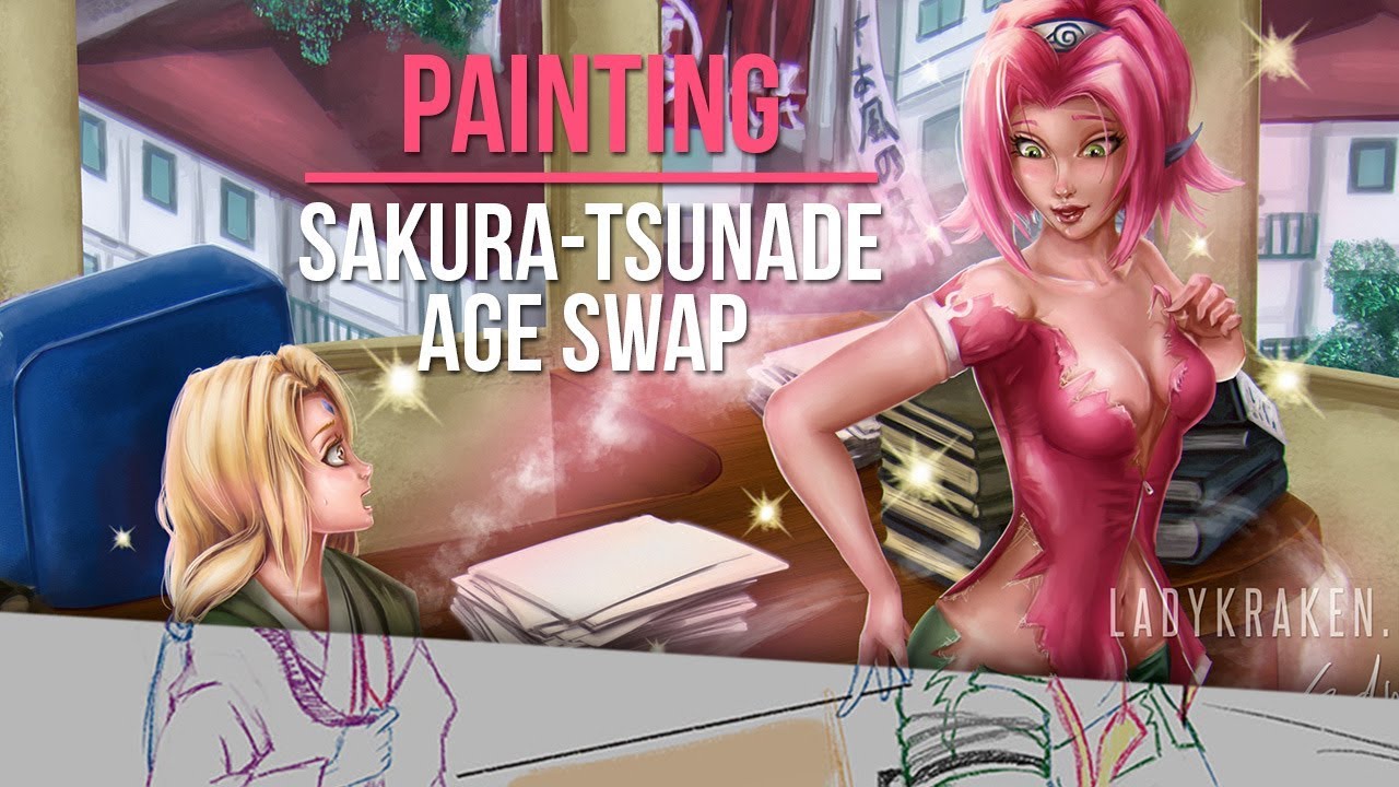 Age Swap Hentai