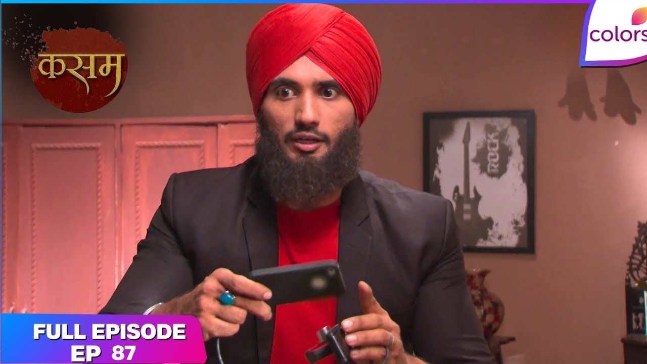 Kasam | Full Episode Ep. 87 | Rishi's plan backfires! | Colors TV