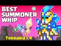 ULTIMATE SUMMONER WEAPON IN TERRARIA 1.4 - Kaleidoscope Whip Guide |Terraria 1.4 Journeys End (2020)