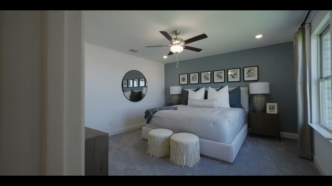 The Bruckner Model at North Sky Celina | Celina, TX