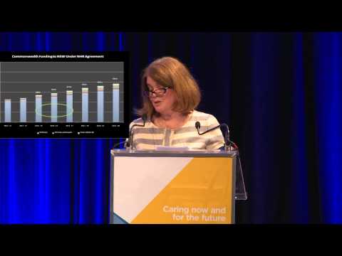 4.NSW Perspective - Dr Mary Foley, Secretary, NSW Health